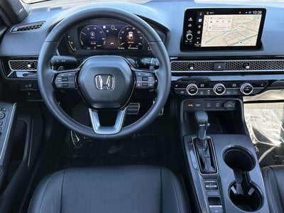 2025 Honda Civic Hybrid Sport Touring