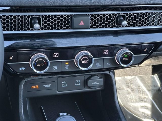 2025 Honda Civic Hybrid Sport Touring