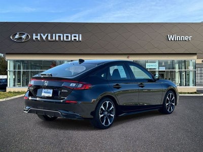 2025 Honda Civic Hybrid Sport Touring