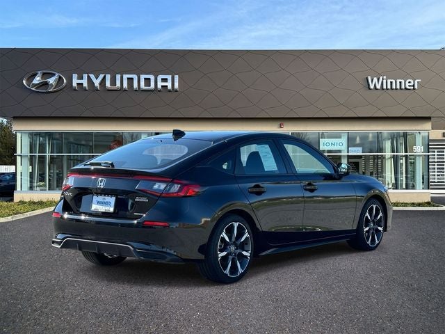 2025 Honda Civic Hybrid Sport Touring