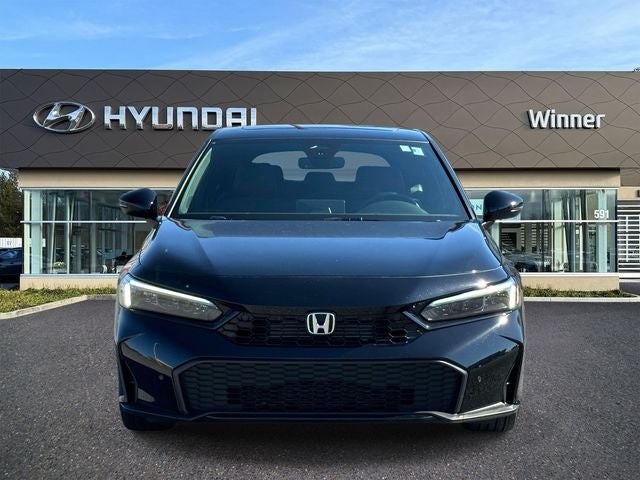 2025 Honda Civic Hybrid Sport Touring
