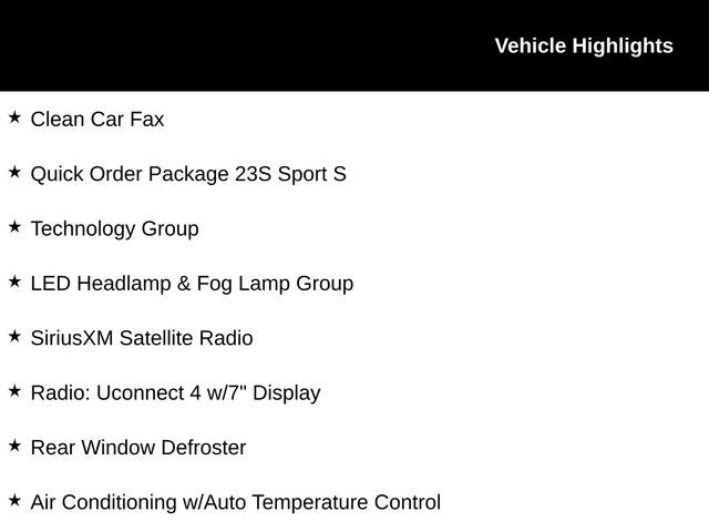 2021 Jeep Wrangler Sport S