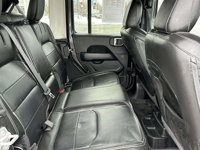 2022 Jeep Wrangler Unlimited Sahara 4xe