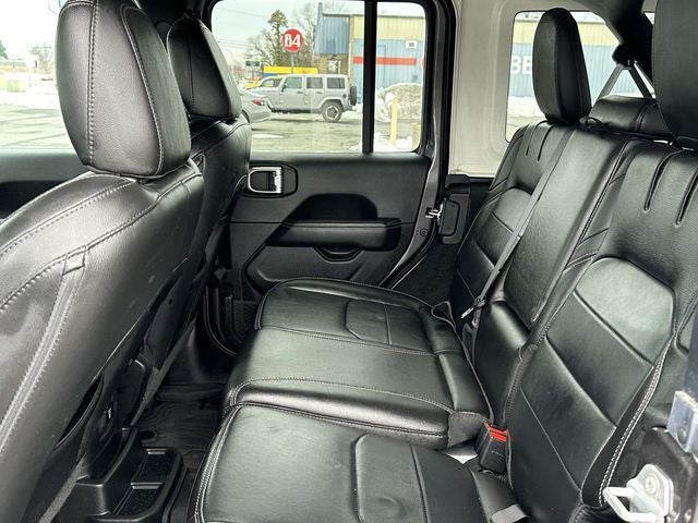 2022 Jeep Wrangler Unlimited Sahara 4xe