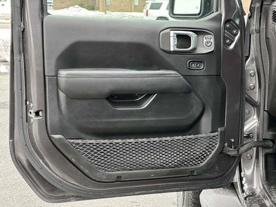 2022 Jeep Wrangler Unlimited Sahara 4xe