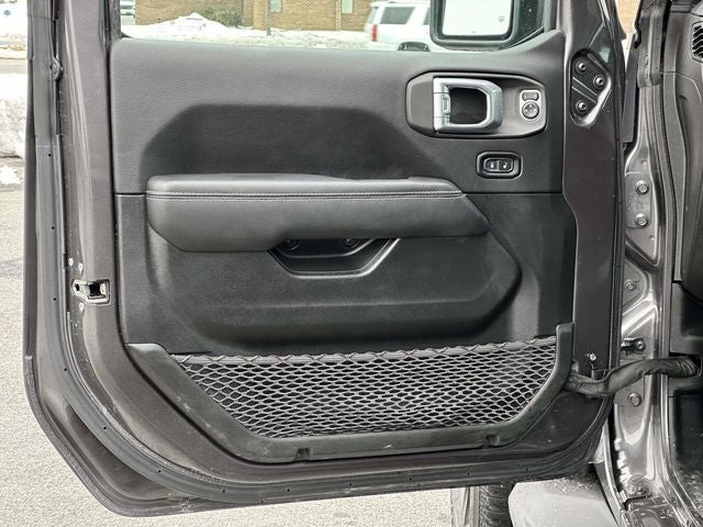 2022 Jeep Wrangler Unlimited Sahara 4xe