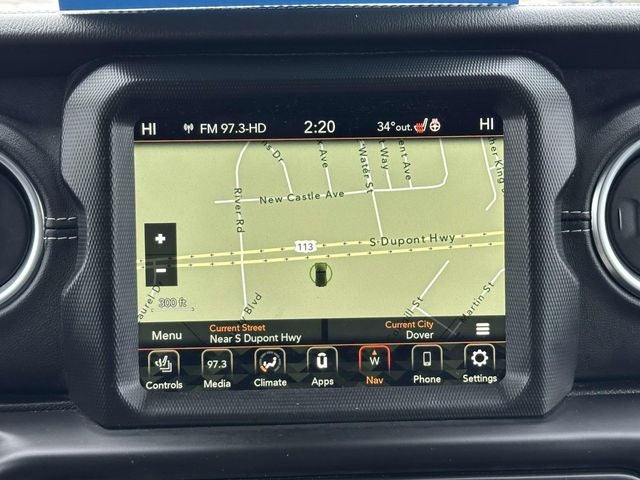 2022 Jeep Wrangler Unlimited Sahara 4xe