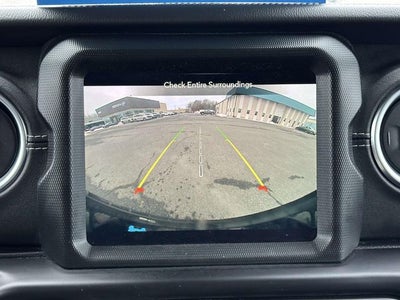 2022 Jeep Wrangler Unlimited Sahara 4xe