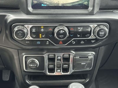 2022 Jeep Wrangler Unlimited Sahara 4xe