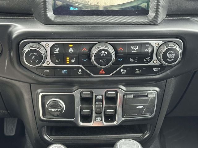 2022 Jeep Wrangler Unlimited Sahara 4xe