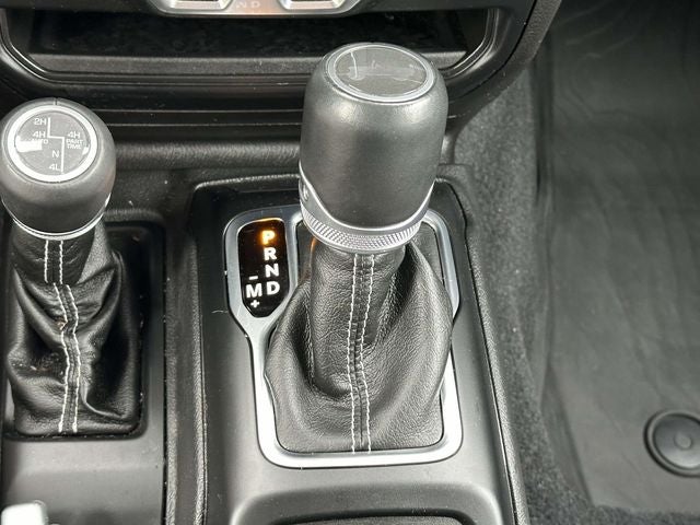 2022 Jeep Wrangler Unlimited Sahara 4xe