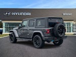 2022 Jeep Wrangler Unlimited Sahara 4xe