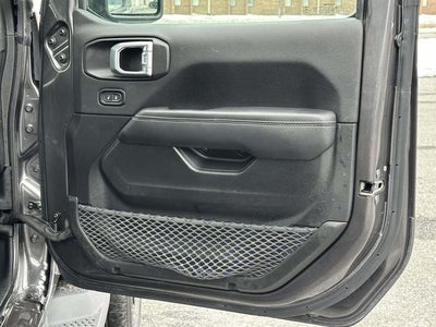 2022 Jeep Wrangler Unlimited Sahara 4xe