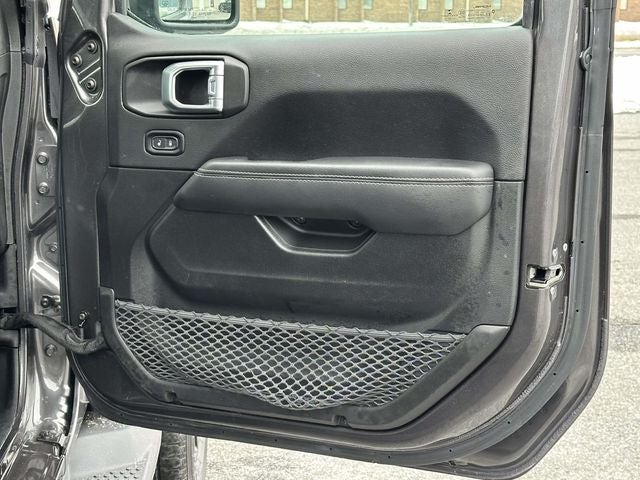 2022 Jeep Wrangler Unlimited Sahara 4xe