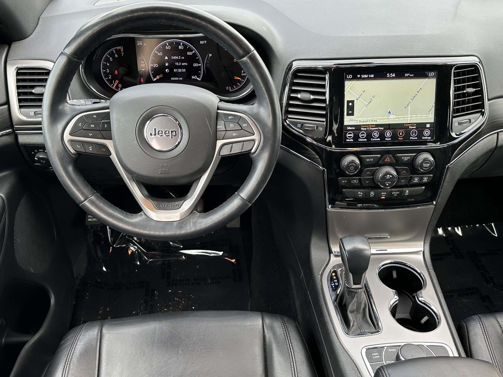 2022 Jeep Grand Cherokee Wk Limited