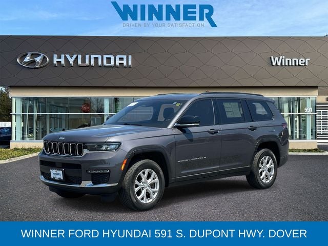 2023 Jeep Grand Cherokee L Limited