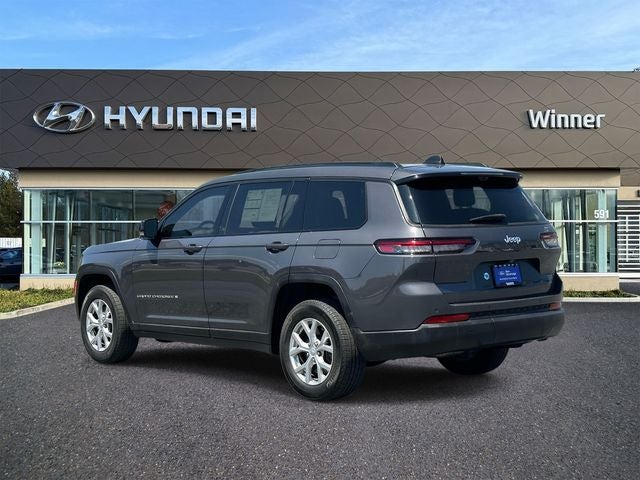 2023 Jeep Grand Cherokee L Limited