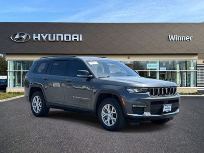 2023 Jeep Grand Cherokee L Limited