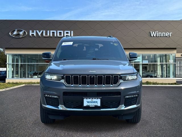 2023 Jeep Grand Cherokee L Limited