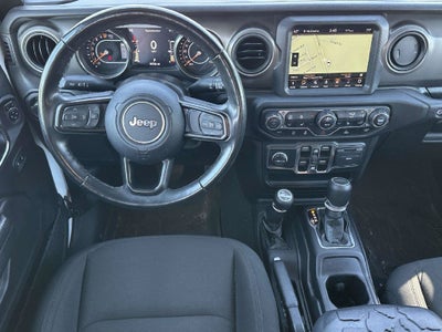 2022 Jeep Gladiator Willys