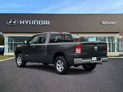 2022 RAM 1500 Big Horn/Lone Star
