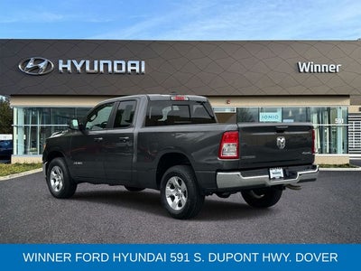 2022 RAM 1500 Big Horn/Lone Star