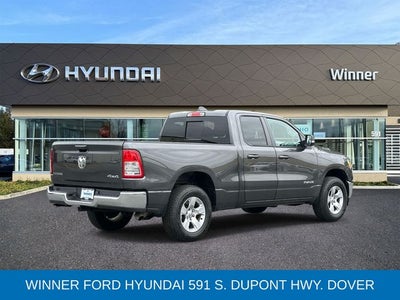 2022 RAM 1500 Big Horn/Lone Star