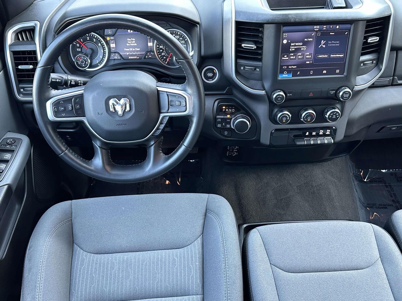 2022 RAM 1500 Big Horn