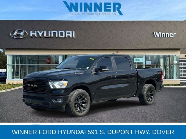 2021 RAM 1500 Big Horn/Lone Star