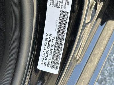 2021 RAM 1500 Big Horn/Lone Star