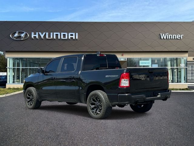 2021 RAM 1500 Big Horn/Lone Star