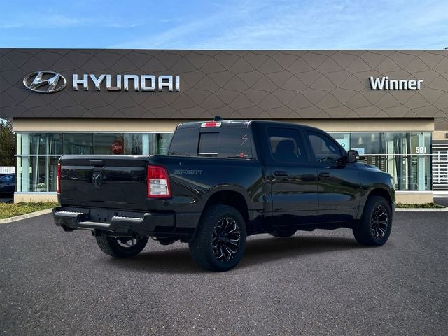 2021 RAM 1500 Big Horn/Lone Star