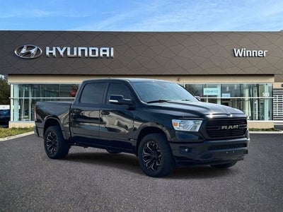 2021 RAM 1500 Big Horn/Lone Star