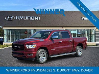 2021 RAM 1500 Big Horn/Lone Star
