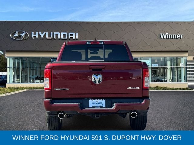 2021 RAM 1500 Big Horn/Lone Star
