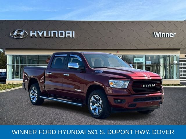 2021 RAM 1500 Big Horn/Lone Star