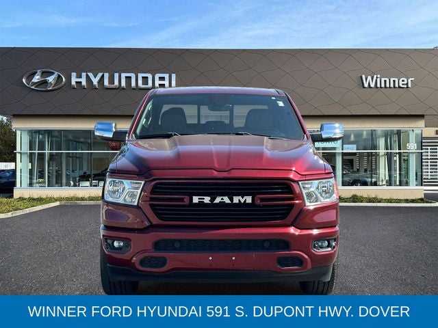 2021 RAM 1500 Big Horn/Lone Star