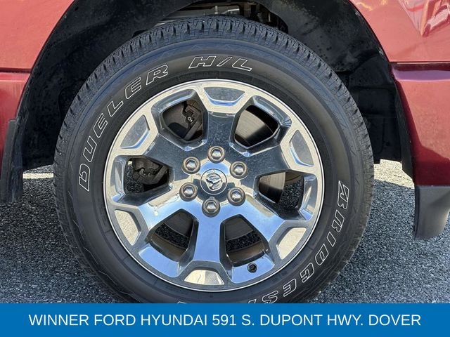 2021 RAM 1500 Big Horn/Lone Star