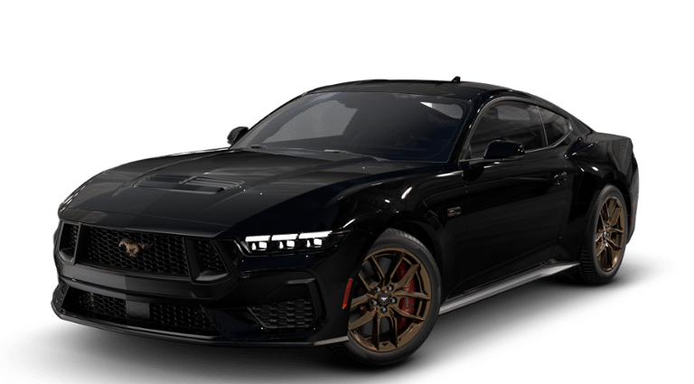 2026 Ford Mustang