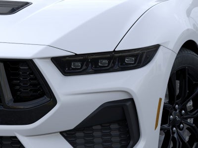 2026 Ford Mustang GT Premium Fastback
