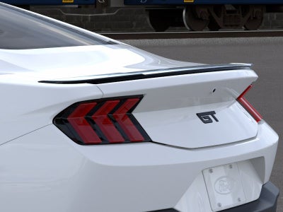 2026 Ford Mustang GT Premium Fastback