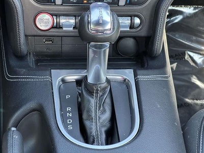 2022 Ford Mustang GT Premium