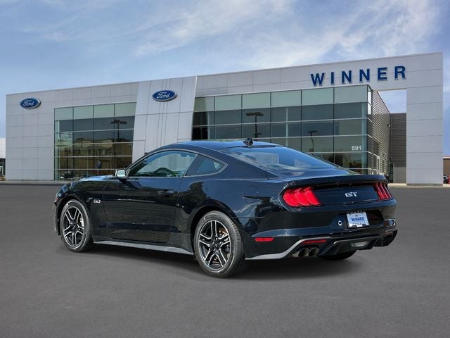 2022 Ford Mustang GT Premium