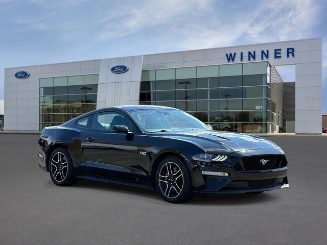 2022 Ford Mustang GT Premium
