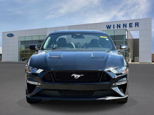 2022 Ford Mustang GT Premium
