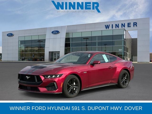 2025 Ford Mustang GT