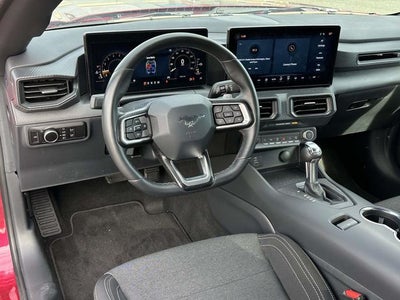 2025 Ford Mustang GT