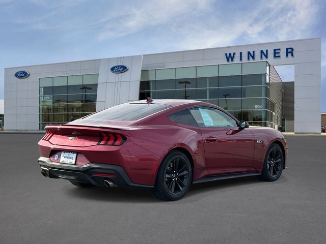 2025 Ford Mustang GT