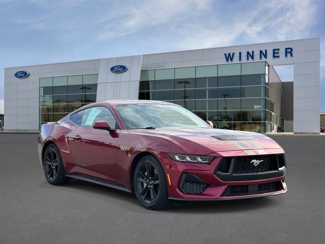 2025 Ford Mustang GT