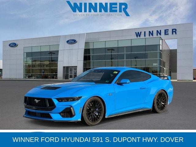 2025 Ford Mustang GT Premium